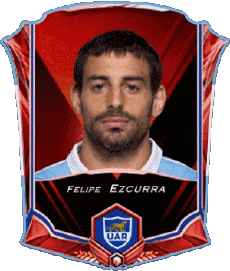 Sports Rugby - Players Argentina Felipe Ezcurra 