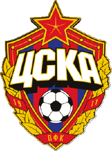 Sport Fußballvereine Europa Russland CSKA Moskau 