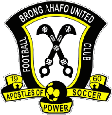 Sports FootBall Club Afrique Logo Ghana BA Stars 