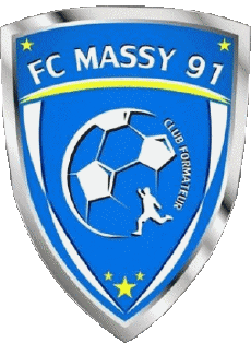 Sport Fußballvereine Frankreich Ile-de-France 91 - Essonne Massy 91 FC 