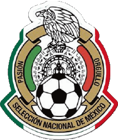 Sportivo Calcio Squadra nazionale  -  Federazione Americhe Messico 