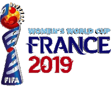 France 2019-Sportivo Calcio - Competizione Campionato mondiale femminile di calcio 