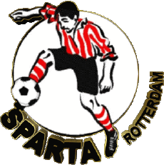 Sports Soccer Club Europa Logo Netherlands Sparta Rotterdam 