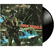 Soul Rebels-Multi Média Musique Reggae Bob Marley 