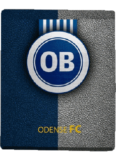 Sports Soccer Club Europa Logo Denmark Odense Boldklub 