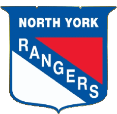 Sportivo Hockey - Clubs Canada - O J H L (Ontario Junior Hockey League) North York Rangers 