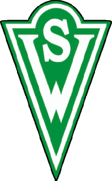 Sports FootBall Club Amériques Logo Chili Club de Deportes Santiago Wanderers 