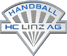 Sport Handballschläger Logo Österreich Linz HC 