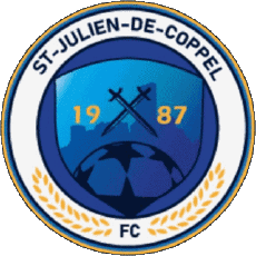 Sportivo Calcio  Club Francia Auvergne - Rhône Alpes 63 - Puy de Dome FC-Saint Julien de Coppel 