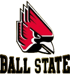 Sports N C A A - D1 (National Collegiate Athletic Association) B Ball State Cardinals 