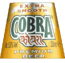 Bebidas Cervezas India Cobra-Beer 