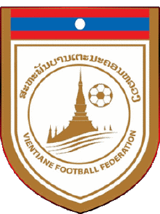 Sport Fußballvereine Asien Logo Laos Vientiane F.C 