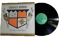 Sparkle in the rain-Multi Média Musique New Wave Simple Minds Sparkle in the rain