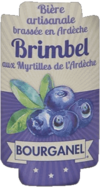 Brimbel-Bevande Birre Francia continentale Bourganel 