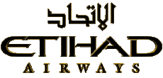 Transport Planes - Airline Middle East United Arab Emirates Etihad Airways 