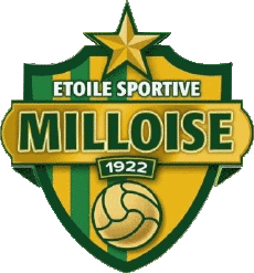 Sport Fußballvereine Frankreich Provence-Alpes-Côte d'Azur 13 - Bouches-du-Rhône Etoile Sportive Milloise 