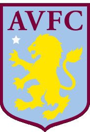 Deportes Fútbol Clubes Europa Logo Inglaterra Aston Villa 