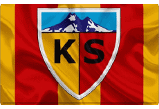Sport Fußballvereine Asien Logo Türkei Kayserispor 