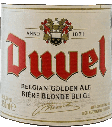 Boissons Bières Belgique Duvel 