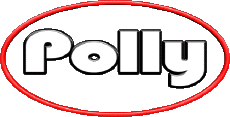 Nome FEMMINILE  - UK - USA - IRL - AUS - NZ P Polly 