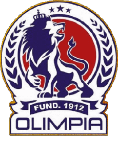 Sport Fußballvereine Amerika Logo Honduras Club Deportivo Olimpia 