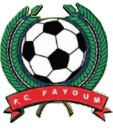 Sports Soccer Club Africa Logo Egypt Fayoum FC 