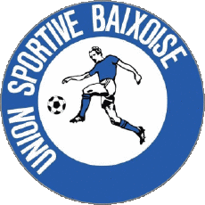 Deportes Fútbol Clubes Francia Auvergne - Rhône Alpes 07 - Ardèche US Baix 