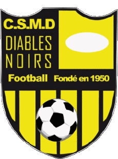 Deportes Fútbol  Clubes África Congo Diables noirs de Brazzaville 