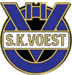 Sport Fußballvereine Europa Logo Österreich SK VÖEST Linz 