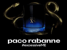 Mode Couture - Parfüm Paco Rabanne 