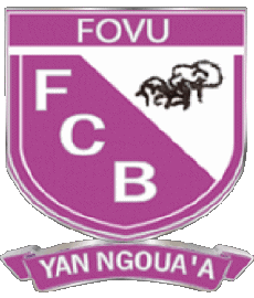Sports FootBall Club Afrique Logo Cameroun Fovu Baham 