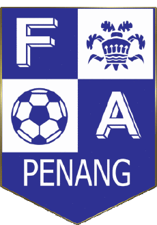 Sport Fußballvereine Asien Logo Malaysia Penang FA 