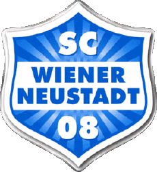Sportivo Calcio  Club Europa Logo Austria SC Wiener Neustadt 