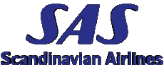 Transport Planes - Airline Europe Sweden Scandinavian Airlines 