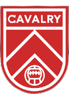 Sports Soccer Club America Logo Canada Cavalry FC 