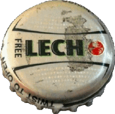 Bebidas Cervezas Polonia Lech 