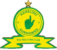 Sport Fußballvereine Afrika Südafrika Mamelodi Sundowns FC 