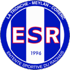 Sport Fußballvereine Frankreich Auvergne - Rhône Alpes 38 - Isère ESR - La Tronche Meylan Corenc 