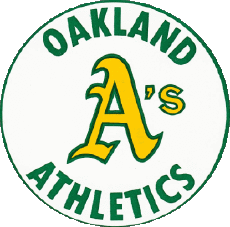 Sportivo Baseball Baseball - MLB Oakland Athletics 