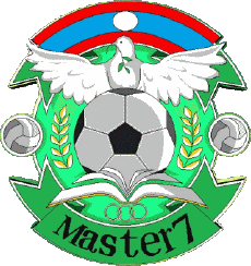 Deportes Fútbol  Clubes Asia Logo Laos Master 7 FC 