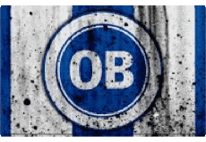 Sport Fußballvereine Europa Logo Dänemark Odense Boldklub 