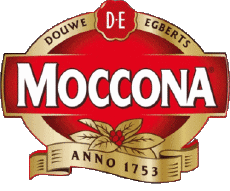 Bebidas café Moccona 