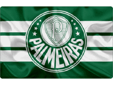 Deportes Fútbol  Clubes America Logo Brasil Palmeiras 