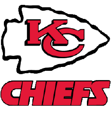 Sports FootBall U.S.A - N F L Kansas City Chiefs 