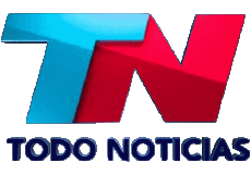 Multi Média Chaines - TV Monde Argentine TN (Todo Noticias) 