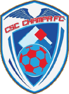 Sports Soccer Club Asia Logo Laos CSC Champa FC 