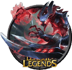 Multi Media Video Games League of Legends Icons - Characters 