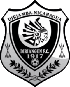 Sport Fußballvereine Amerika Logo Nicaragua Diriangén Fútbol Club 