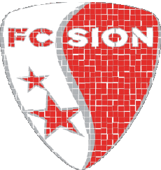Sports Soccer Club Europa Logo Switzerland Sion FC 