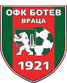 Sports FootBall Club Europe Logo Bulgarie OFK Botev Vratsa 